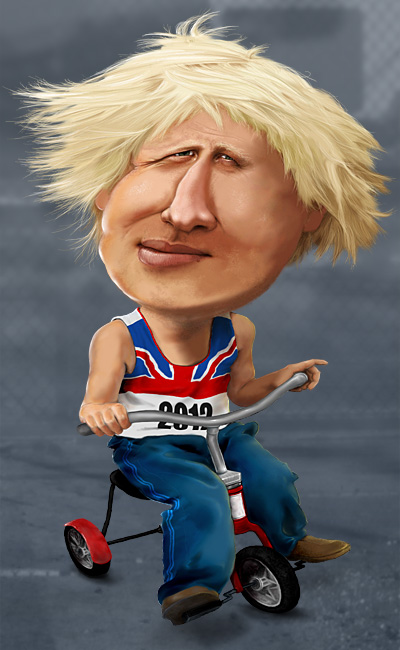 Sexy Boris.