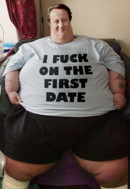 I fuck on the first date