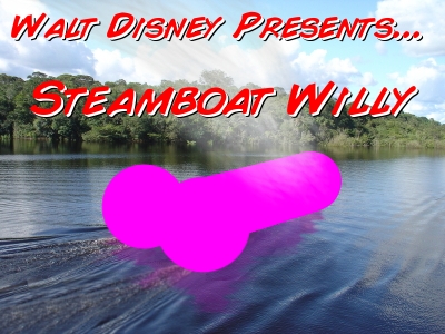steamboat willy