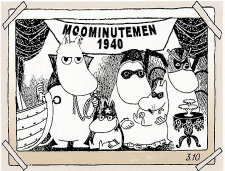 Moominutemen 