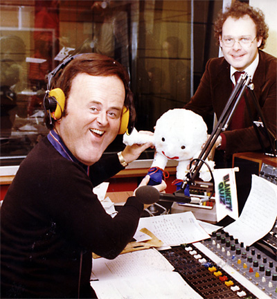 Ah Good Old Wogan