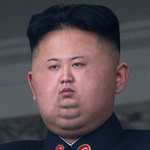 Kim Jung Un