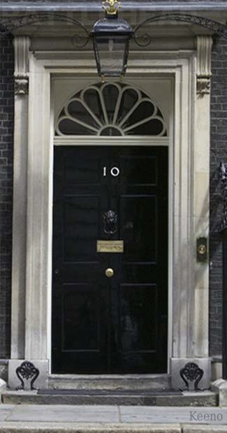 10 downing street cunts