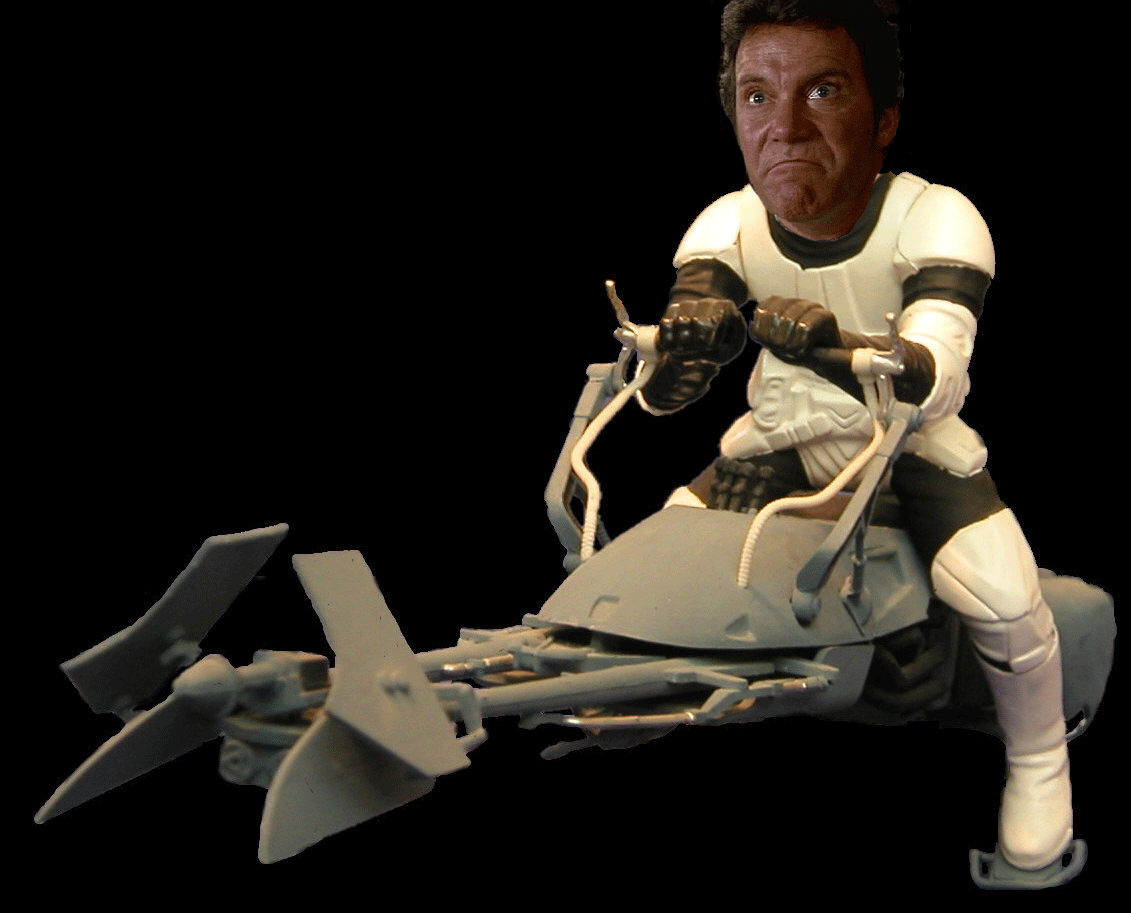 Shat Speeder
