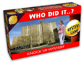 knock up council fun mystery