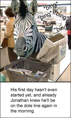 zebra vs. scanner