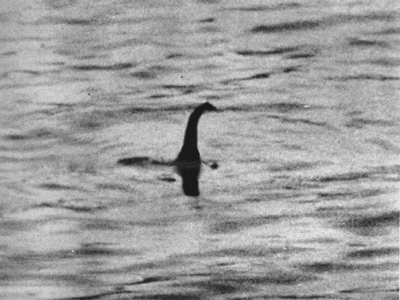 The mystery of Loch Ness - solved!